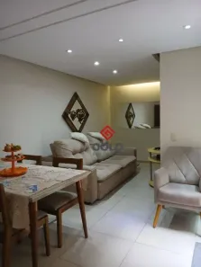 Apartamento com 3 Quartos à venda, 70m² no Vila Assunção, Santo André