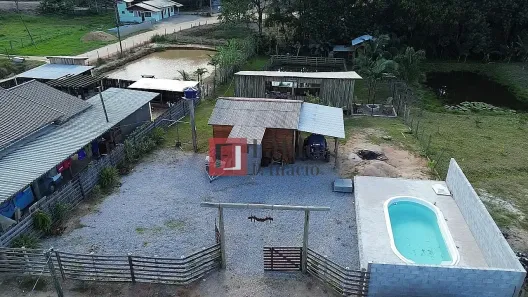 Fazenda/Sítio com 2 Quartos à venda, 1700m² no , Imaruí