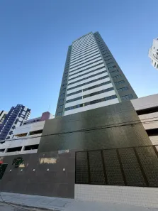 Apartamento com 1 Quarto à venda, 26m² no Boa Viagem, Recife