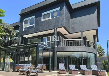 Casa de Condomínio com 5 Quartos à venda, 750m² no Jardim do Golf I, Jandira