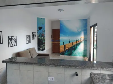 Apartamento com 1 Quarto à venda, 44m² no Tupi, Praia Grande