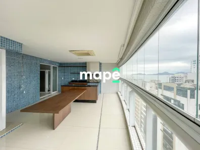 Apartamento com 4 Quartos à venda, 255m² no Aparecida, Santos