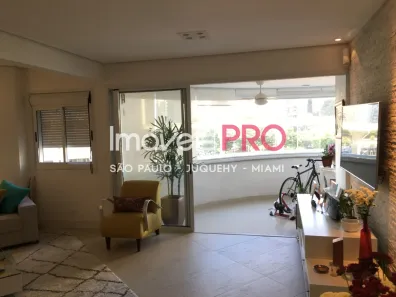 Apartamento com 2 Quartos à venda, 116m² no Brooklin Paulista, São Paulo