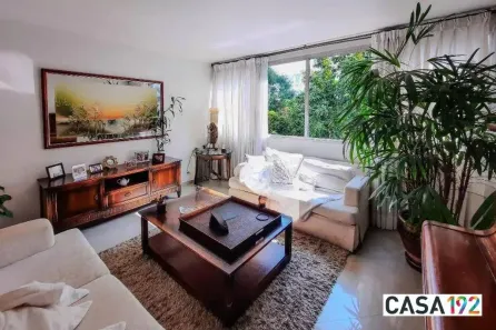 Apartamento com 3 Quartos à venda, 131m² no Moema, São Paulo