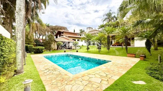 Casa de Condomínio com 4 Quartos à venda, 318m² no Sítio Recreio dos Cafezais, Valinhos