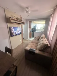 Apartamento com 2 Quartos à venda, 47m² no Jardim Recanto, Americana