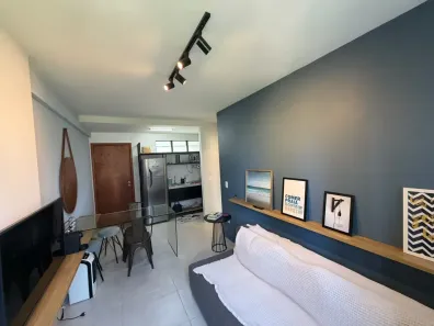 Flat com 1 Quarto à venda, 30m² no Boa Viagem, Recife