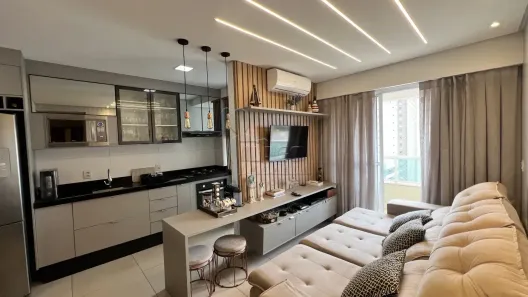Apartamento com 2 Quartos à venda, 57m² no Nova Aliança, Ribeirão Preto
