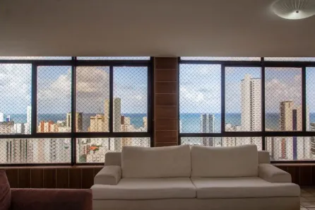 Cobertura com 4 Quartos à venda, 334m² no Boa Viagem, Recife