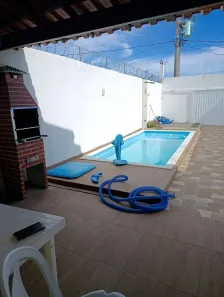 Casa com 2 Quartos para alugar, 70m² no Arembepe (Abrantes), Camaçari