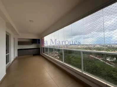 Apartamento com 3 Quartos para alugar, 172m² no Nova Aliança, Ribeirão Preto