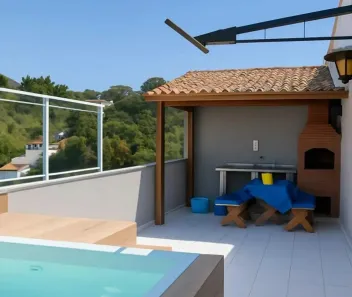 Cobertura com 2 Quartos à venda, 114m² no Méier, Rio de Janeiro
