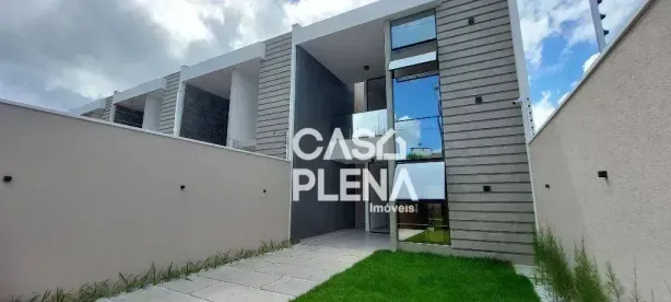 Casa de Condomínio com 4 Quartos à venda, 134m² no Pires Facanha, Eusébio