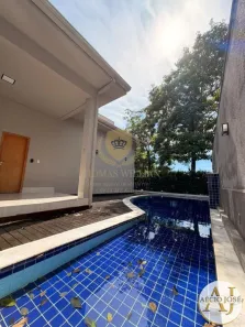 Casa de Condomínio com 3 Quartos para alugar, 250m² no Baú, Cuiabá