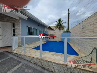 Casa com 3 Quartos à venda, 250m² no Balneário Três Marias, Peruíbe