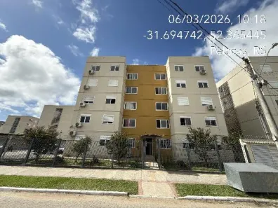 Apartamento com 2 Quartos à venda, 44m² no Três Vendas, Pelotas