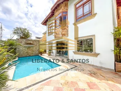 Casa de Condomínio com 4 Quartos para venda ou aluguel, 460m² no Parque Terra Nova II, São Bernardo do Campo