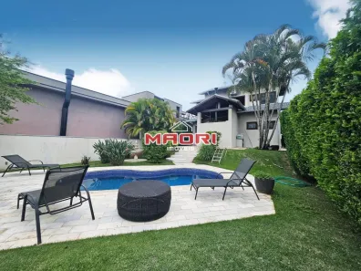 Casa de Condomínio com 4 Quartos à venda, 227m² no Loteamento Residencial Fazenda São José, Valinhos