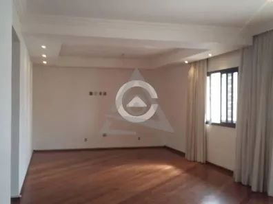 Apartamento com 4 Quartos para venda ou aluguel, 240m² no Cambuí, Campinas