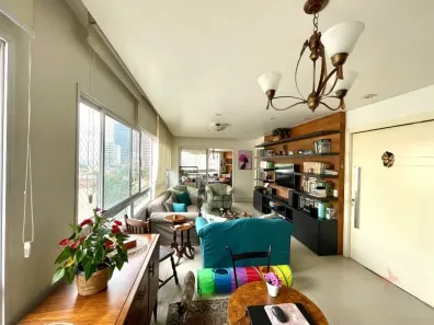 Apartamento com 3 Quartos à venda, 115m² no Pinheiros, São Paulo