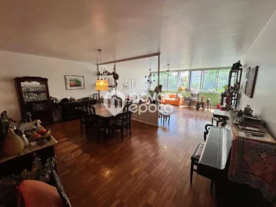 Apartamento com 4 Quartos à venda, 192m² no Copacabana, Rio de Janeiro