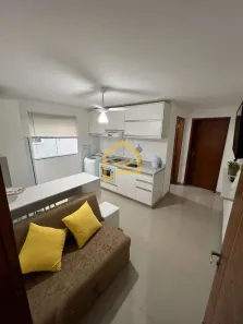 Apartamento com 1 Quarto para alugar, 42m² no Campeche, Florianópolis
