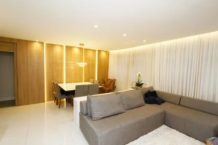 Apartamento com 3 Quartos à venda, 107m² no Buritis, Belo Horizonte