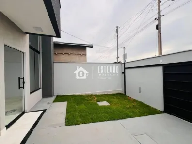 Casa com 3 Quartos à venda, 195m² no Jardim Boa Esperança, Aparecida de Goiânia