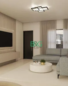Sobrado com 3 Quartos à venda, 190m² no Vila São Geraldo, São Paulo