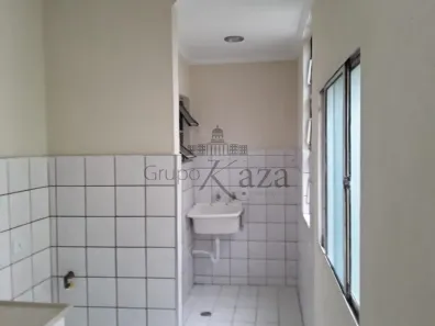 Apartamento com 2 Quartos para alugar, 52m² no Conjunto Residencial Trinta e Um de Março, São José dos Campos