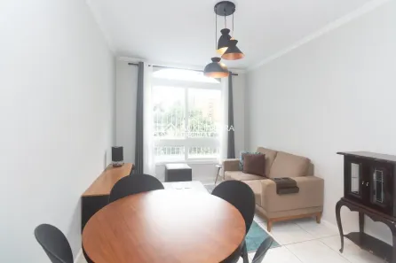 Apartamento com 1 Quarto à venda, 47m² no Boa Vista, Porto Alegre