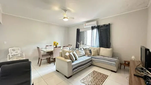 Apartamento com 2 Quartos à venda, 75m² no Vila Alzira, Guarujá