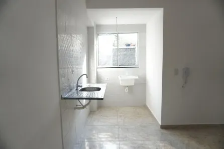 Apartamento com 2 Quartos para alugar, 40m² no Vila Campanela, São Paulo