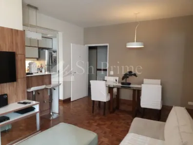Apartamento com 2 Quartos à venda, 90m² no Santa Cecília, São Paulo