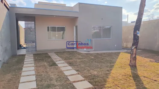 Casa com 3 Quartos à venda, 80m² no Vila Maria Regina, Juatuba