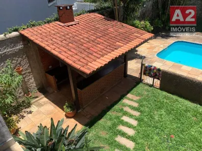 Sobrado com 4 Quartos à venda, 485m² no Parque dos Príncipes, São Paulo