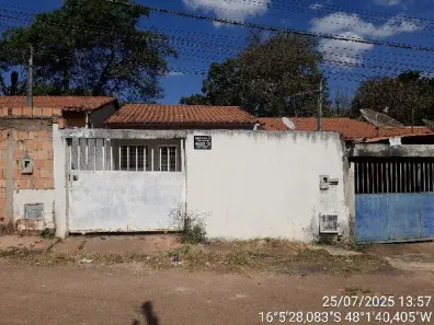Casa com 2 Quartos à venda, 130m² no Chácaras Araguaia, Valparaíso de Goiás