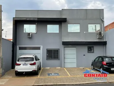 à venda, 190m² no Morada dos Deuses, São Carlos