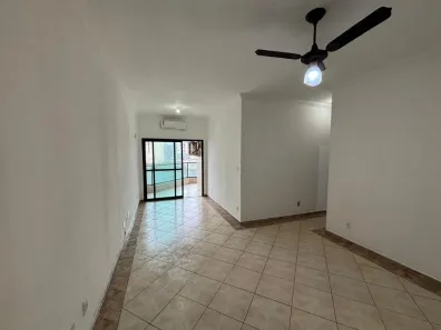 Apartamento com 2 Quartos para alugar, 122m² no Aviação, Praia Grande