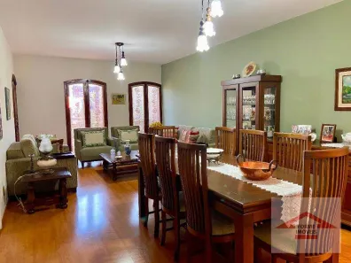 Casa com 4 Quartos à venda, 249m² no Vila Arens II, Jundiaí