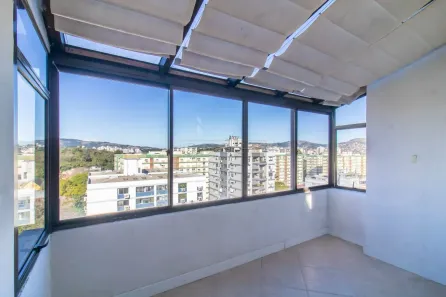 Cobertura com 1 Quarto à venda, 164m² no Petrópolis, Porto Alegre