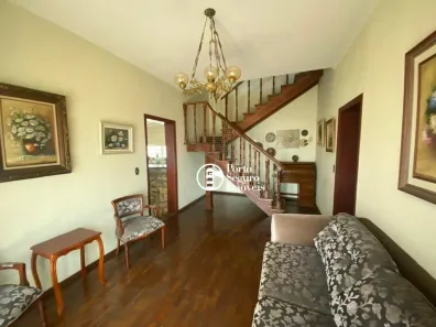 Casa com 4 Quartos para alugar, 345m² no Chácara Machadinho II, Americana