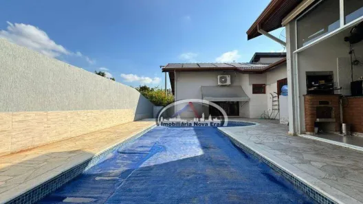 Casa de Condomínio com 3 Quartos à venda, 256m² no Bosque, Vinhedo