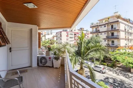 Cobertura com 3 Quartos à venda, 132m² no São João, Porto Alegre