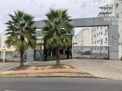 Apartamento com 2 Quartos à venda, 40m² no Morro Santana, Porto Alegre
