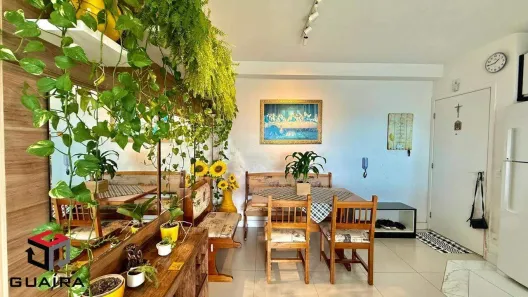 Apartamento com 2 Quartos à venda, 75m² no Jardim Stella, Santo André