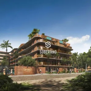 Apartamento com 3 Quartos à venda, 136m² no Formosa, Cabedelo