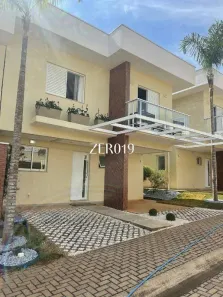 Casa de Condomínio com 4 Quartos à venda, 210m² no Loteamento Alphaville Campinas, Campinas