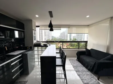 Apartamento com 3 Quartos para alugar, 131m² no Barra Olímpica, Rio de Janeiro
