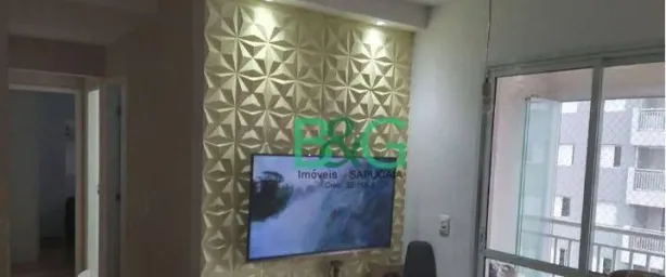 Apartamento com 2 Quartos à venda, 52m² no Maranhão, São Paulo